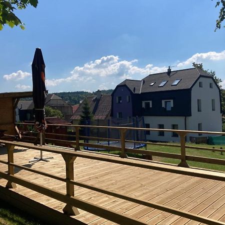 Apartments Villa Viola Kovářská Eksteriør billede