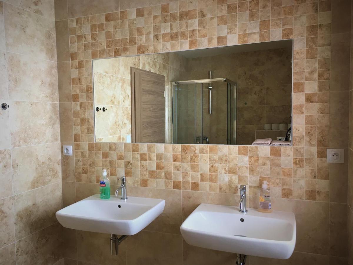 Apartments Villa Viola Kovářská Eksteriør billede
