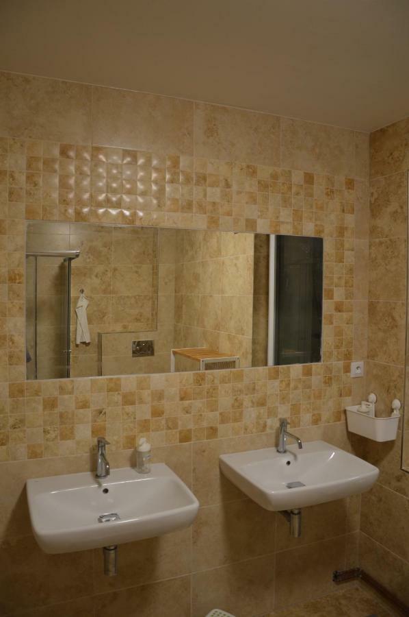 Apartments Villa Viola Kovářská Eksteriør billede