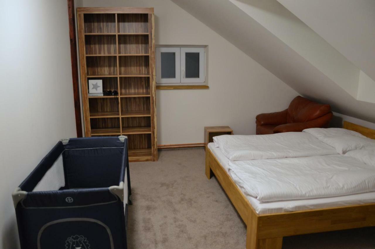 Apartments Villa Viola Kovářská Eksteriør billede