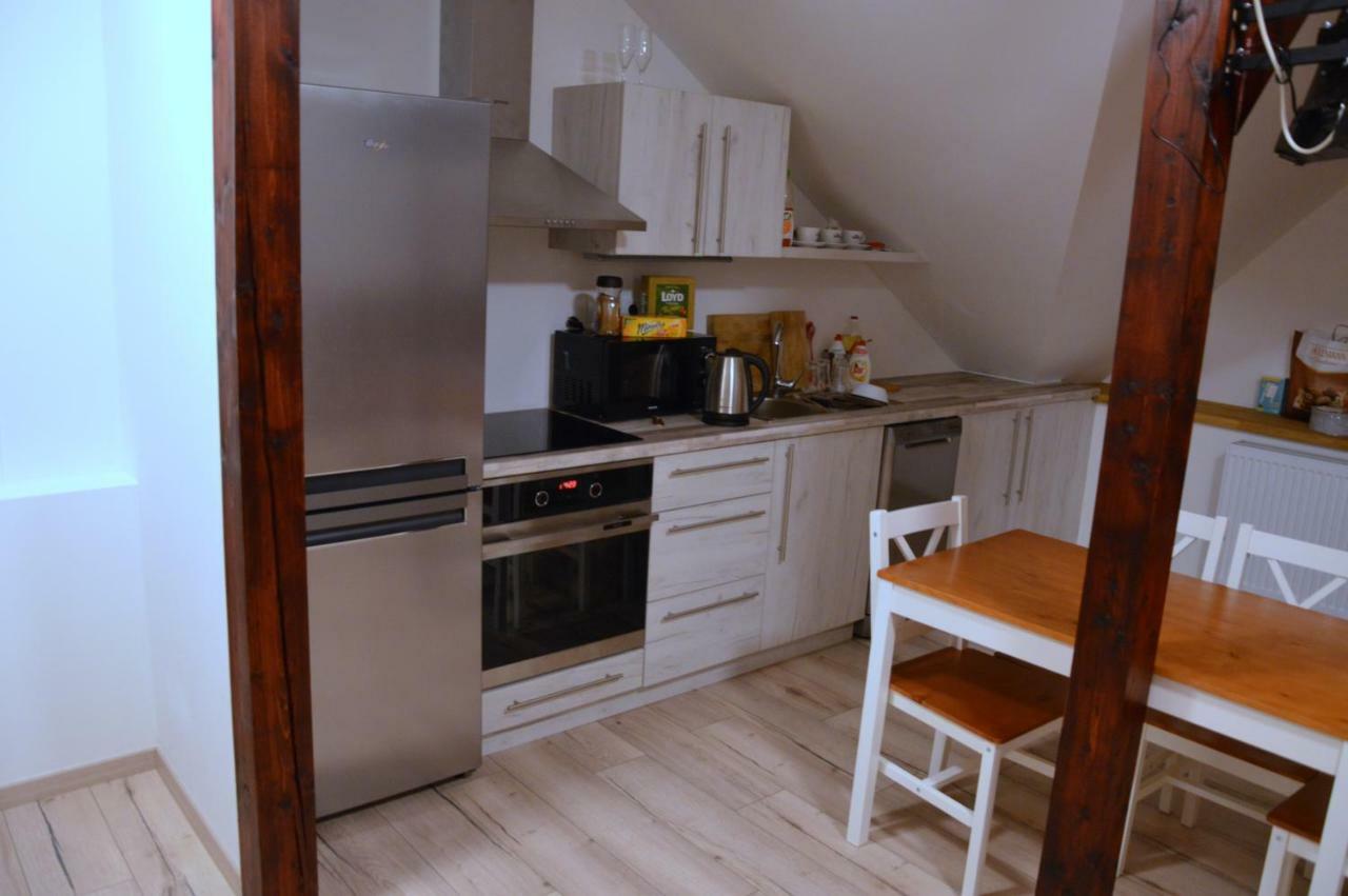 Apartments Villa Viola Kovářská Eksteriør billede