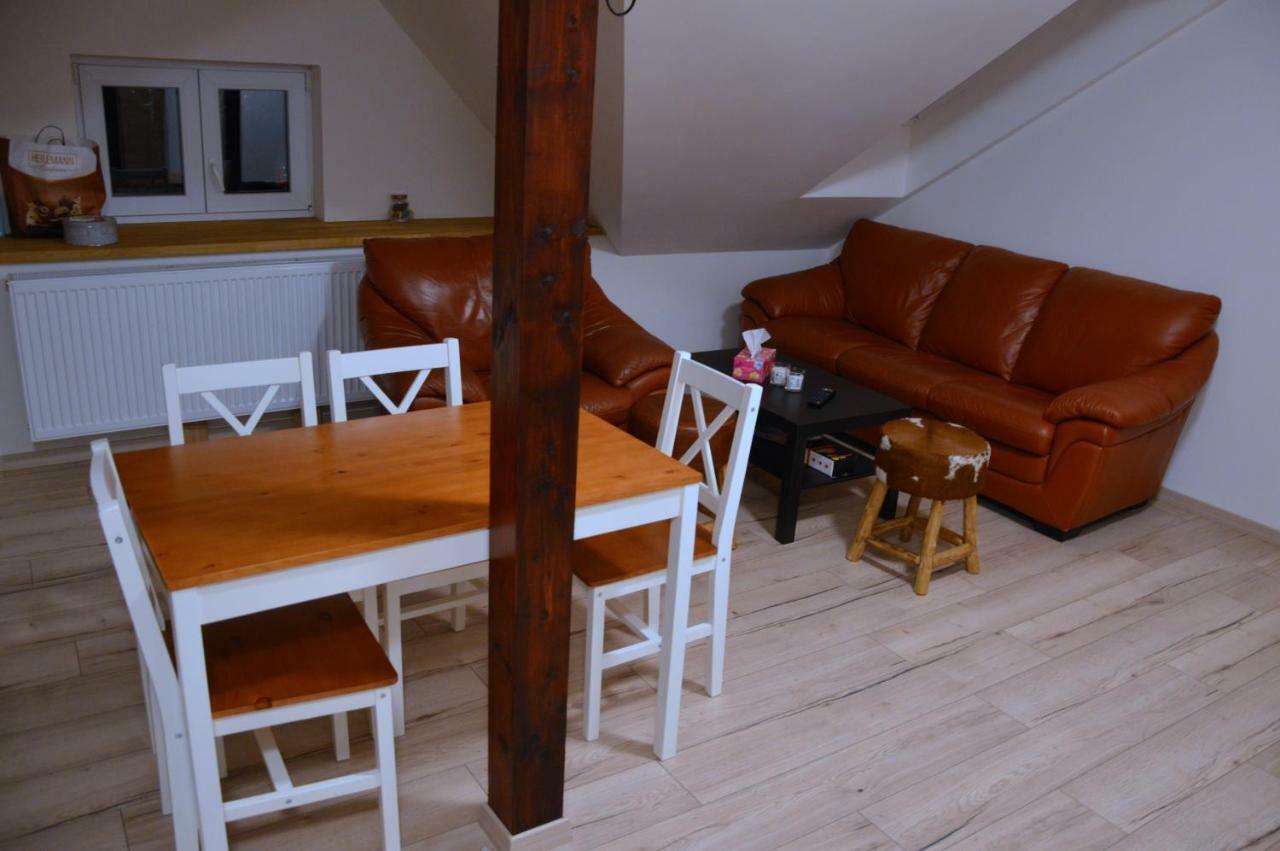 Apartments Villa Viola Kovářská Eksteriør billede