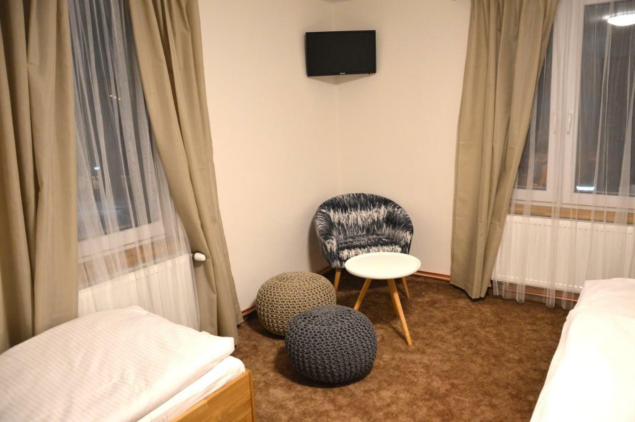 Apartments Villa Viola Kovářská Eksteriør billede